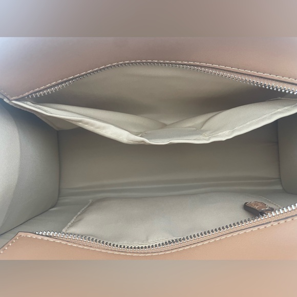 Tommy Bahama Woven Tote Bag + Silver Bangles Gift Set Resort Chic - Picture 4 of 8